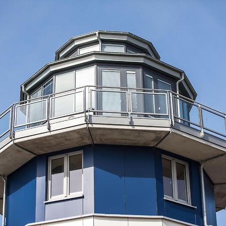 Ferienhaus Leuchtturm 브리게 외부 사진